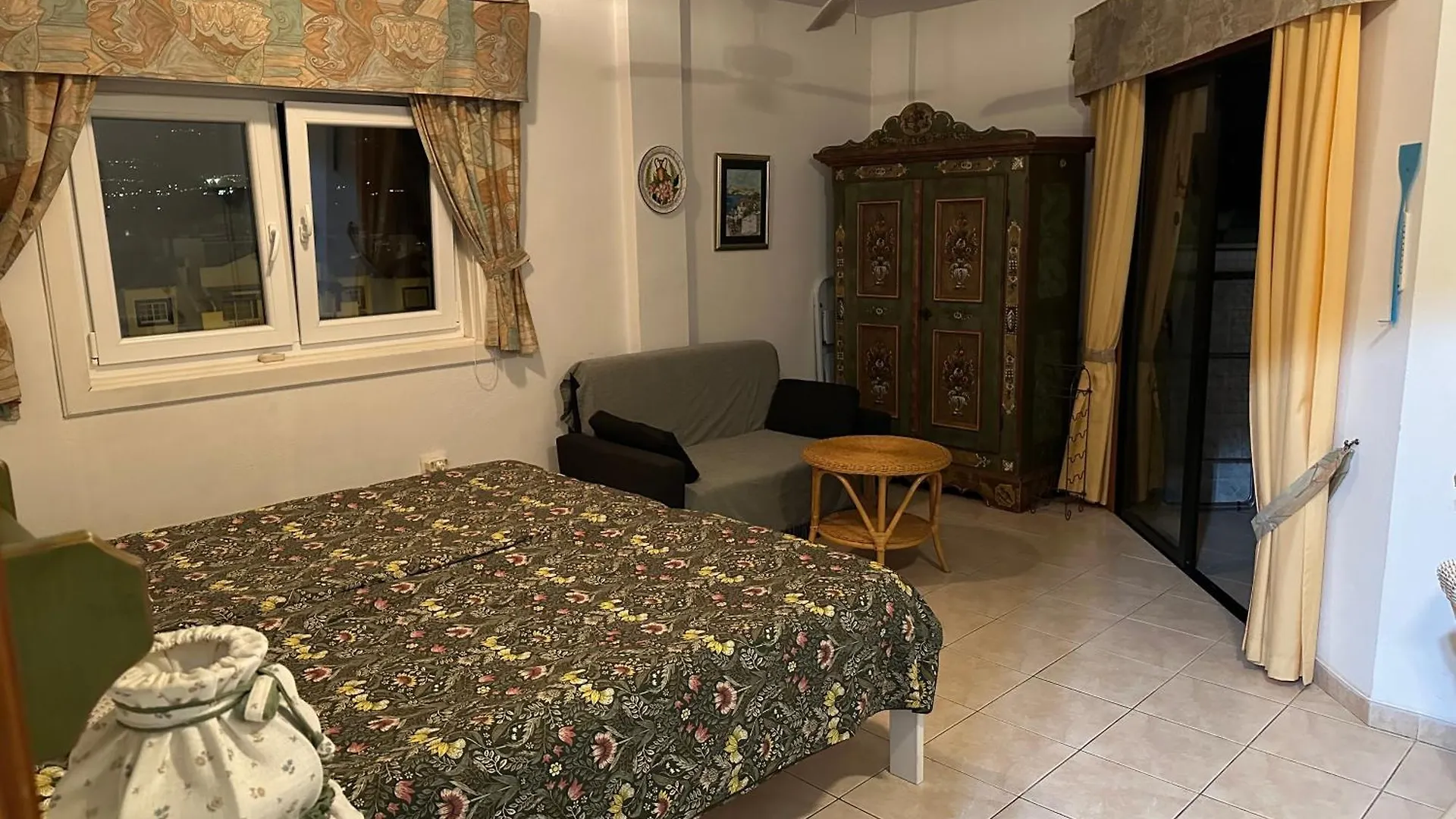Studio Apartment Direkt Am Meer Costa Del Silencio 0*,  Spanien