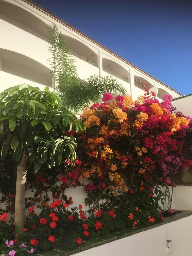 Studio Apartment Direkt Am Meer Costa Del Silencio Spanien