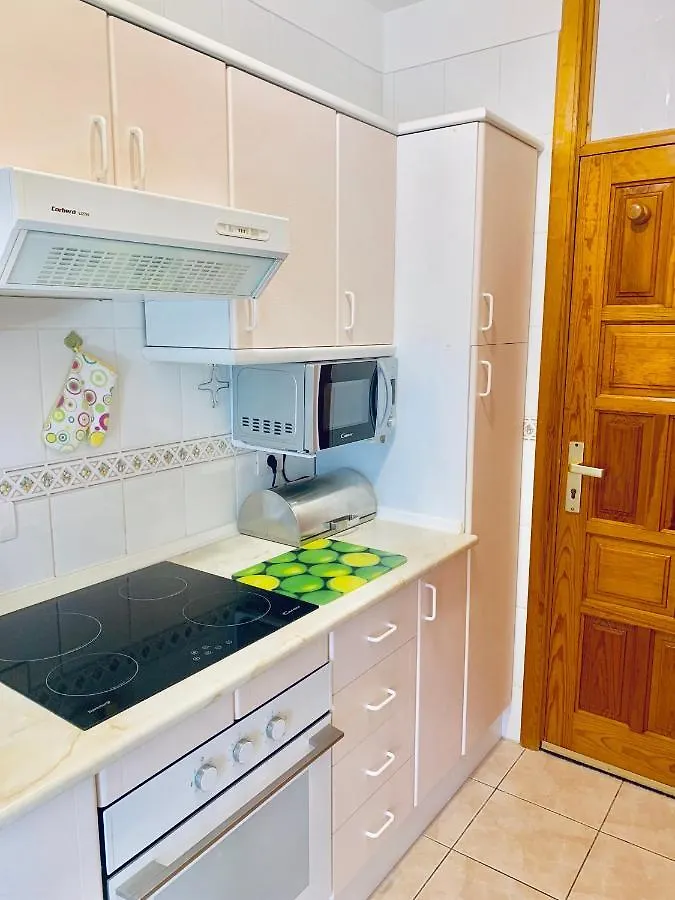 Studio Apartment Direkt Am Meer Costa Del Silencio 0*,